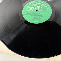 Koko Taylor LP An Audience with the Queen 1987 Alligator Blues Vinyl Record