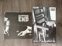 Bitter End Guilty As Charged blue/back /700 mix No Warning Cold World Rival Mob