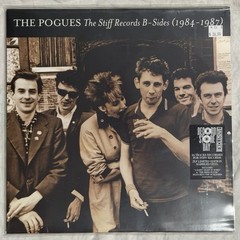 The POGUES LP x 2 The Stiff Records B-Sides 1984 – 1987 Rsd Green Vinyl New Seal