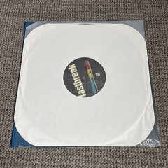 Fastbreak – Whenever You’re Ready Vinyl Record FIRST US Pressing BLACK 1999