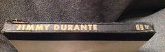 JIMMY DURANTE The One And Only 4x 10″ 1944 78 Shellac Album Decca A-442 EX