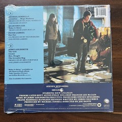 Gremlins Soundtrack on Vinyl SEALED ORIGINAL Rate Goldsmith