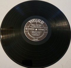 Lutheran Hour Choir A Mighty Fortress Word WST 9003 Folk, Gospel VG++