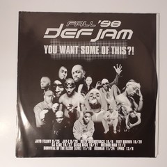 Def Jam’s Rush Hour Soundtrack – Various Artists | Vinyl Record