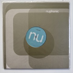 Y2K Electronic Downtempo Trip Hop LOT OF 5 12″ Vinyl Records Nuphonic Solaria