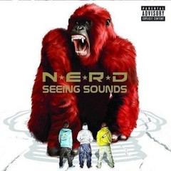 N.E.R.D – Seeing Sounds [New Vinyl LP]