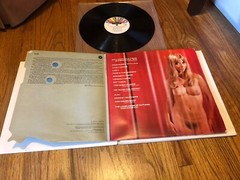 JOHN BARRY “Revisited” Original 1971 UK Ember LP 14-track EX Gatefold Cheesecake