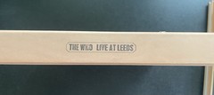 THE WHO Live At Leeds Super Deluxe Box 4 CDs/LP/HARDCOVER BOOK/POSTER NEAR MINT