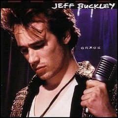 Jeff Buckley ‎– Grace – GOLD Color Vinyl Record Import