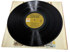 PAUL WINTER & THE WINTER CONSORT: something in the wind A&M 12″ EX Shrink Wrap