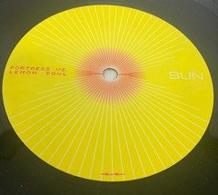 Fortress Vs Lemon Soul – Sun/Scattered 12″ vinyl Trance/Techno FREE USA SHIP