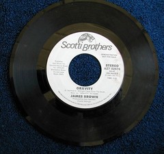 1987 “Eye of the Tiger” PROMO Movie 45 Gary Busey SURVIVOR Vinyl EXCELLENT!