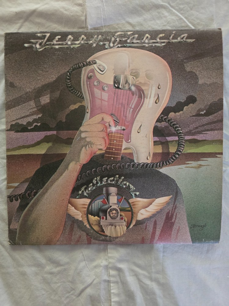 RECORD STORE DAY 2026 Jerry Garcia Reflections (50th Anniversary) Vinyl LP