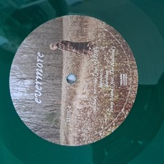 Taylor Swift – Evermore Deluxe Edition Green 2LP Vinyl 12″ Album