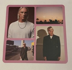 Paul Weller On Sunset 12″ Black Vinyl LP Polydor 2020 33 RPM Stereo Rock