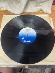 GENERATION X~SELF TITLED PROMO LP~78 CHRYSALIS~CHR-1169~PLAYS EXCELLENT~VG++/VG