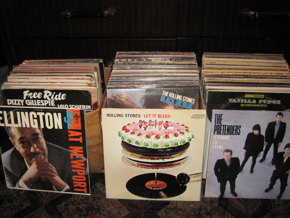 Classic Rock Pop New Wave 60s 70s 80s You Pick Choose Pick LP