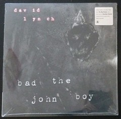 *RARO* “BAD THE JOHN BOY” LP di David Lynch – vinile, nuovo, confezionato