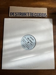 50 Cent World On Smash 12″ Vinyl Single Dr Dre Neptunes VG+
