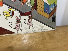 Jim Copp and Ed Brown – A FIDGETY FROLIC – RARE LP – HAND SIGNED AUTOGRAPHED 🔥
