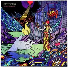 Royal Coda – To Only A Few At First [New Vinyl LP]