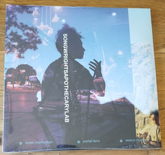 Esperanza Spalding SongwrightsApothecaryLab 2x BLACK Vinyl Record LP 2022 SEALED
