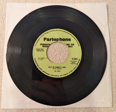 The Game It’s Shocking What They Call Me 7″ PROMO R 5569