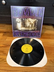 TEMPLE OF THE DOG SELF TITLED 1991 VINYL LP RECORD Reissue Unsealed