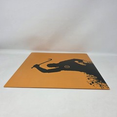 Half-Life Vinyl LP Record Soundtrack Valve VGM OST Clear Lathe Not Moonshake