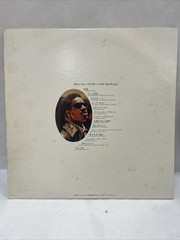 STEVIE WONDER BEST COLLECTION TAMLA MOTOWN SWX10123 Japan VINYL LP