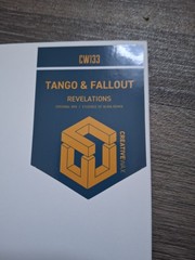 Tango+Fallout+Bounty Killaz/2×12″ Creative Wax/#Run Out London2025/90s Dubplate