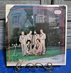 LOS FREDDY’S – 1981 “EL PRIMER TONTO” Used-LP. – ECO-25907 – EXCELLENT. EX.