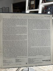 Wayne Shorter Super Nova LP Blue Note BST 84332 VG VG Ultrasonic Cleaned Rare