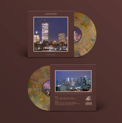 Luxury Elite World Class Vinyl Virtual Algorithm Gold Marble