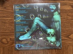 earthlings? “Humalien” vinyl EP brand new sealed rare