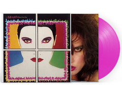 THE MOTELS All For One HOT NEON PINK VINYL SEALED Ships Today