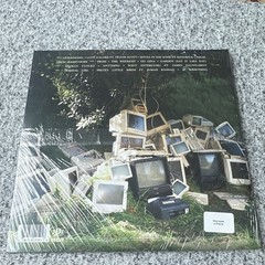 Sza Ctrl Vinyl LP R&B & Soul RCA Parental Advisory Contemporary R&B
