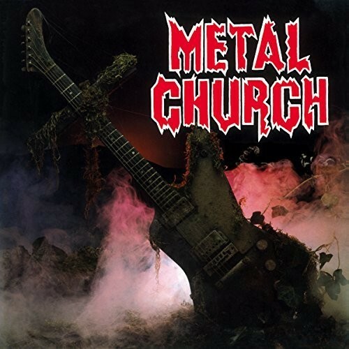 Metal Church by Metal Church (Record, 2016)