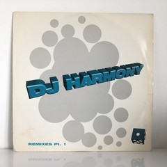 DJ Harmony – Remixes Pt. 1 (10″) Moving Shadow ‎– SHADOW 60R1 [Drum n Bass]