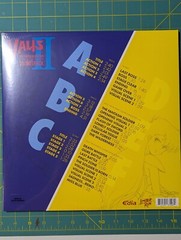 Valis: The Fantasm Soldier Collection II *3xLP VINYL* VGM LRG