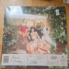 The Last Dinner Party – Prelude To Ecstasy & 10″ handsigned card. Smokey vinyl