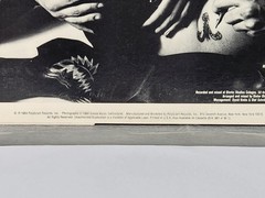 Scorpions – Love at First Sting 1984 Mercury 422-814 Hard Rock Vinyl Record