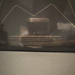 Theophany Time’s End Materia Collective LP Vinyl Video Game Soundtrack 2019