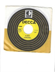 CHEYENNE WINTER – Second Thoughts – 7-inch Promo Single