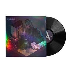 Video Game LoFi NieR Automata Vol. 1 & 2 Vinyl LP Record Set Lot Soundtrack VGM