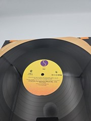 Yaz Situation Remix 12″ 1991 US Original 0-21812 Ultrasonic Cleaned Rare