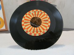 THE HEARTBEATS – CRAZY FOR YOU & DARLING HOW LONG ROULETTE GG-25 EX