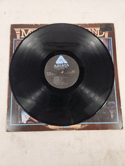 Michael Stanley Band Cabin Fever LP Vinyl Arista Records AB 4182 G+