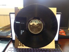 Johnny Winter Nothin’ But The Blues LP 25AP 725