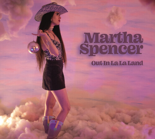 Out in La La Land by Spencer, Martha (Record, 2024)